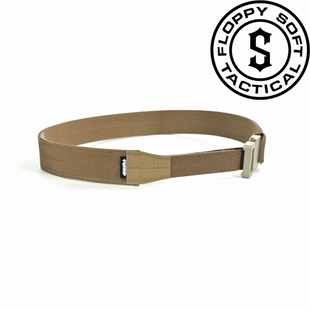 【软趴趴精制】复刻法老FerroEDCB2日常通勤Tegris腰带 FOG爱用