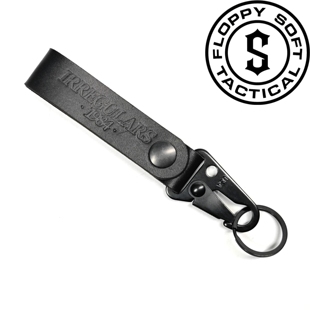 【软趴趴战术】复刻SC.IRREGULARS皮质钥匙扣通用钥匙扣