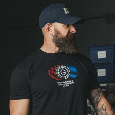 【软趴趴战术】GBRS GROUP R.W.B. BE A PRO SHORT SLEEVE  T恤