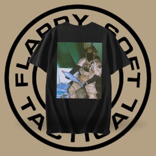 DICK Forward MORTAR Group T恤 observations