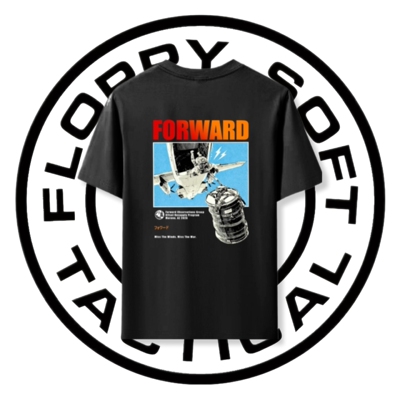 Forward observations Group BARREL BOYZ T恤