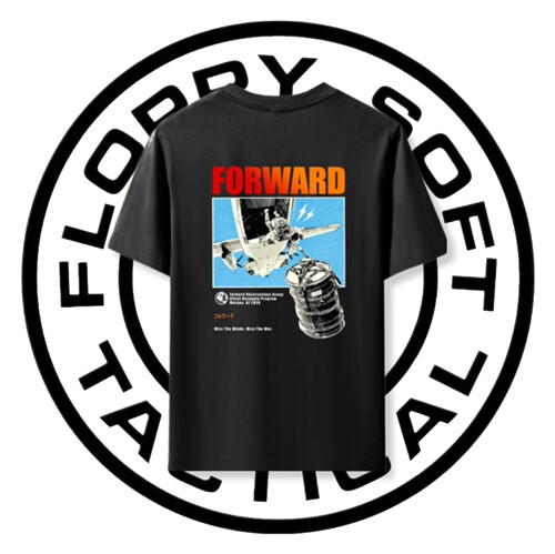 Forward observations Group BARREL BOYZ T恤