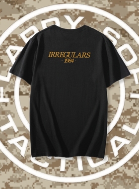 SC. IRREGULARS 1984 LOGO T恤
