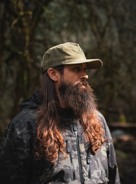 【软趴趴战术】SC. IRREGULARS SCI CORE 蜡帆布帽