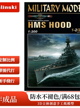 Halinski MM 2011-01-02 - HMS Hood