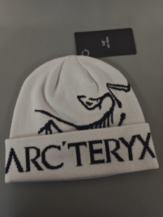 始祖鸟arcteryx冷帽户外运动帽男女同款保暖防风针织帽