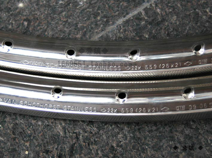 Roues de vélo - Ref 2384549 Image 3