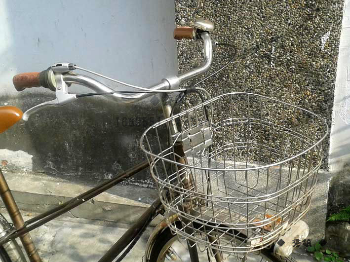 Panier pour vélo en métal - Ref 2256907 Image 5