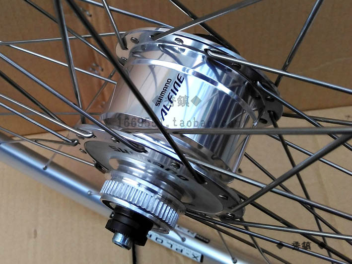 Roues de vélo - Ref 2384551 Image 3