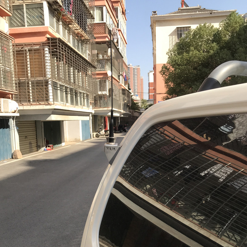 NISSAN PALADIN 전용 무전기 자동차 라디오 안테나 도난 방지 브래킷은 카드 가장자리 클립 가장자리 묘목 브래킷보다 낫습니다