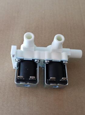 通用美的管线机二进一出电磁阀MG901-D/MG901-R出水阀出水开关右