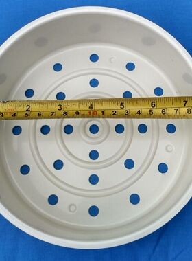 通用美的电饭煲配件3L黄金内胆的蒸格 蒸架 蒸屉 蒸笼FS306/FD302