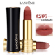 Lancome 336 196 兰蔻菁纯小蛮腰口红唇膏黑管粉金管哑光299 200
