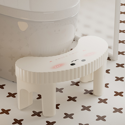 马桶凳脚凳厕所蹲坑神器家用加厚脚踩小凳子卫生间防滑垫拉屎脚凳