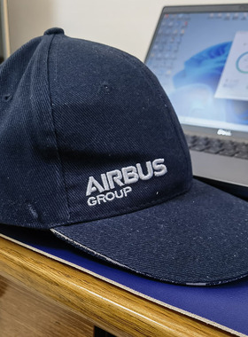 珠海飞行商店空客官方授权正品AIRBUS GROP CAP帽子
