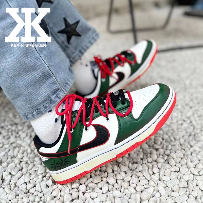 Nike耐克椰子树系带男低帮板鞋