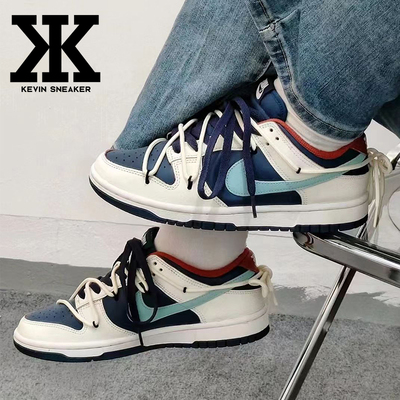 Nike耐克蒸汽木偶系带女低帮板鞋