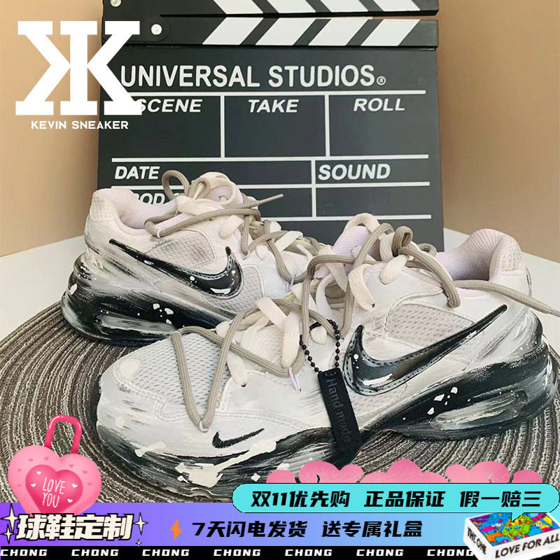 NIke耐克女款低帮跑步鞋