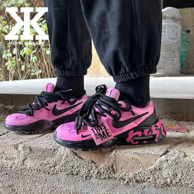 Nike耐克男女跑步鞋甜酷树莓