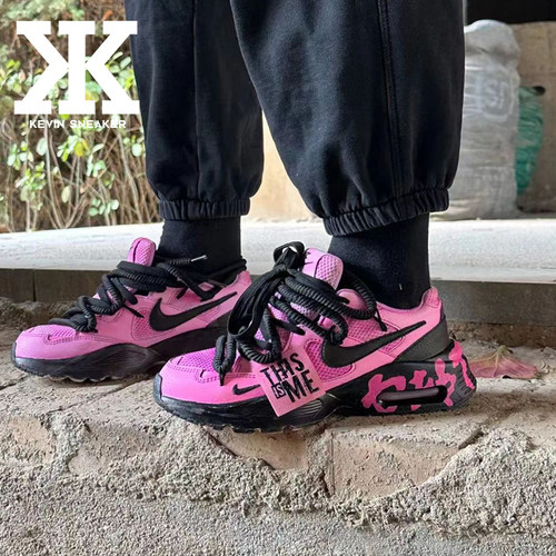 Nike耐克男女跑步鞋甜酷树莓