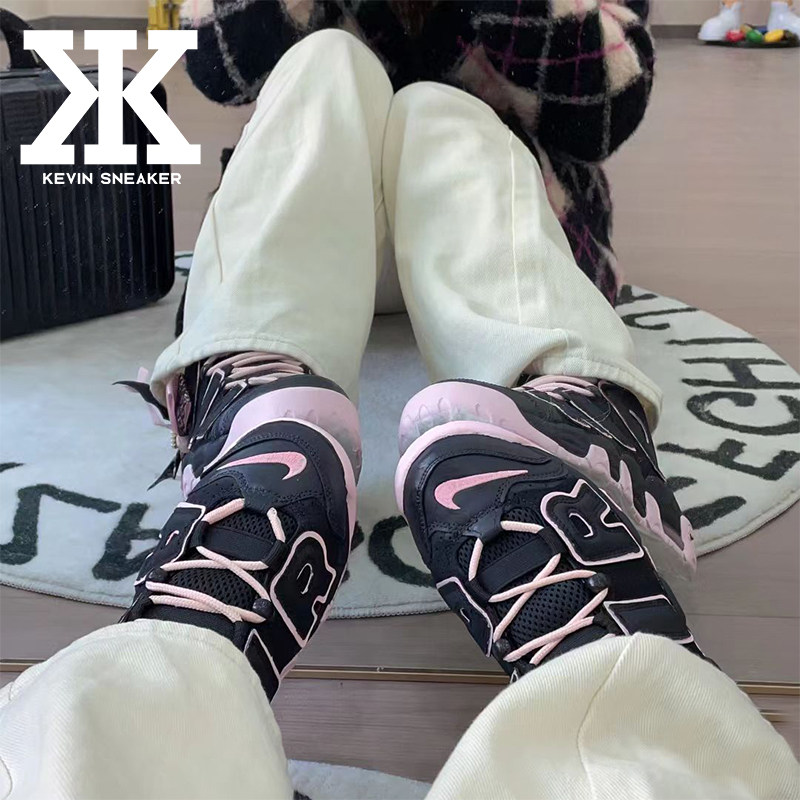 Nike耐克青少年低帮蝴蝶篮球鞋