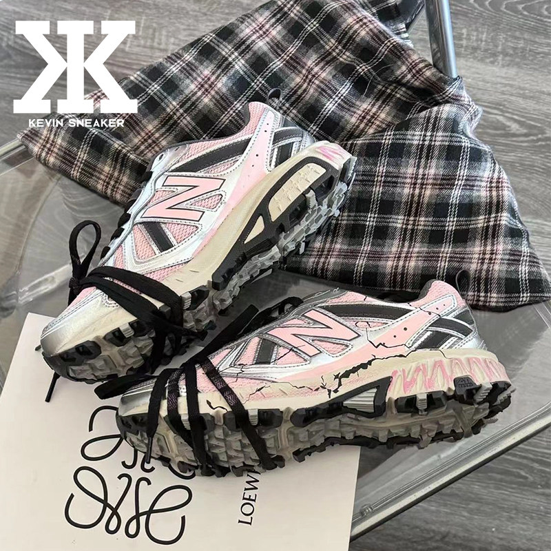 NewBalance男女同款跑步鞋