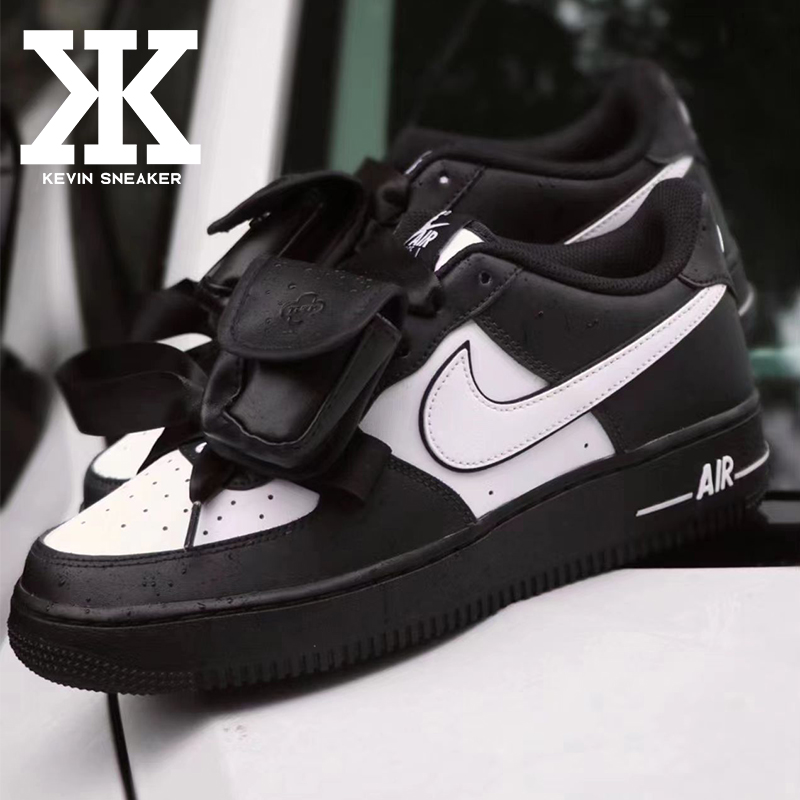 Nike耐克优雅术士系带男女低帮板