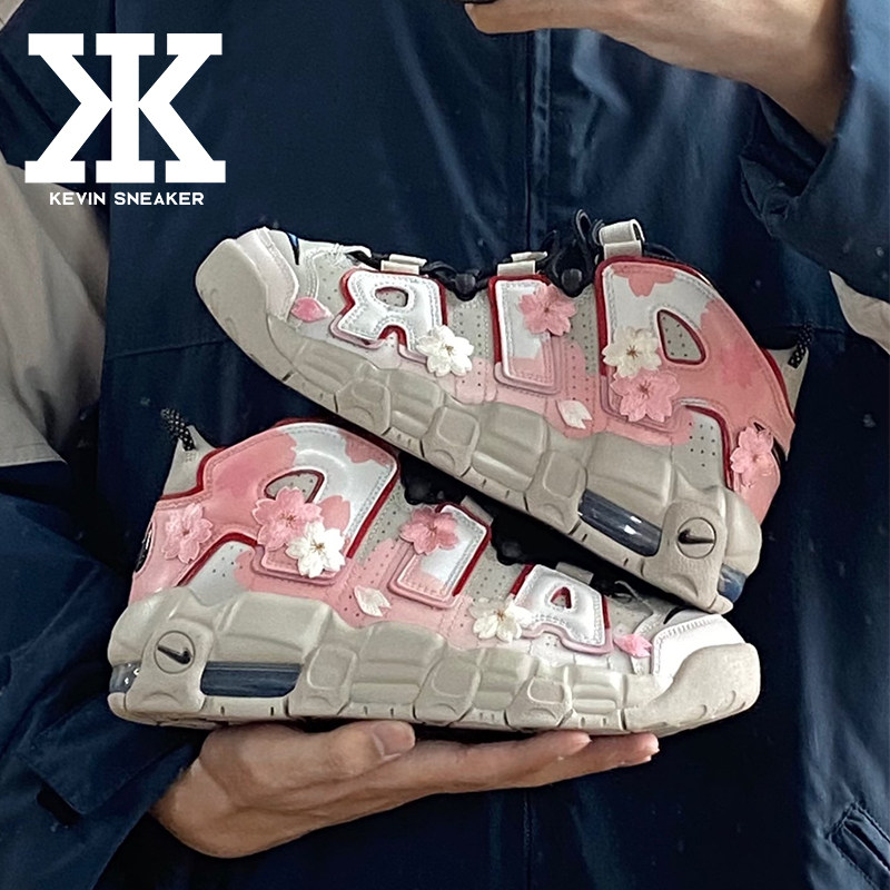 Nike耐克女款中帮篮球鞋