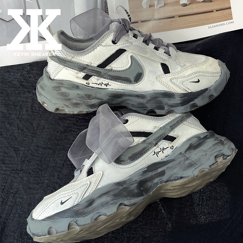 Nike耐克男女同款低帮生活休闲鞋