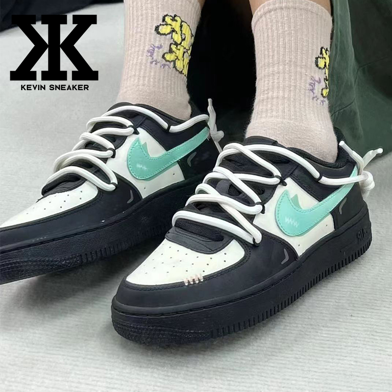 Nike耐克嘻哈户外系带男女低帮板