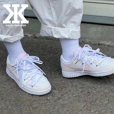 Nike耐克鬼马少女系带女低帮板鞋