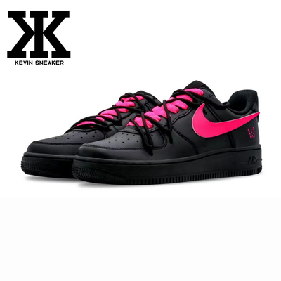 Nike耐克蝴蝶公主系带男女低帮板