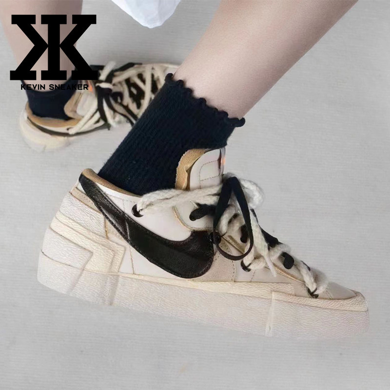 Nike耐克解构系带男女低帮板鞋