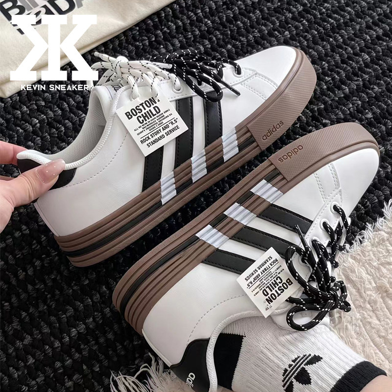 定制adidasDaily4.0解构板鞋