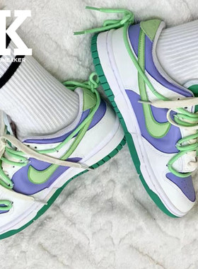 Nike耐克巴斯光年系带女低帮板鞋