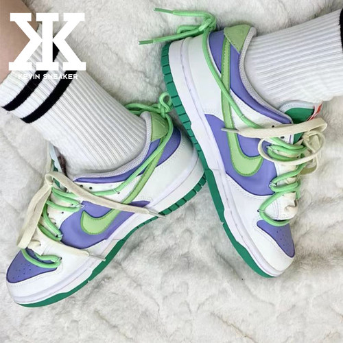 Nike耐克巴斯光年系带女低帮板鞋