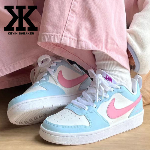 Nike耐克女款低帮多巴胺板鞋