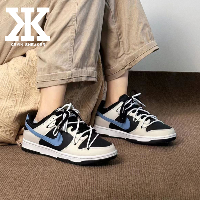 Nike耐克幽夜信使系带男女低帮板