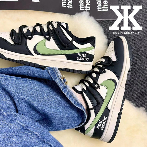 Nike耐克女款板鞋低帮