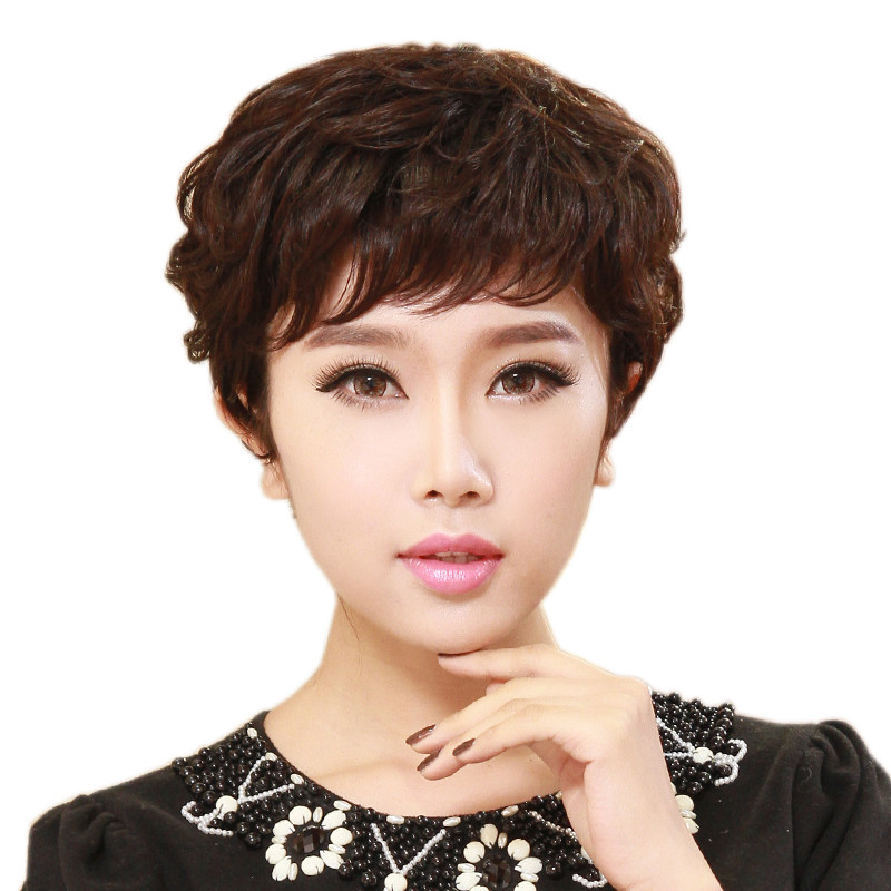 Perruque cheveux courts - Ref 2607608 Image 5