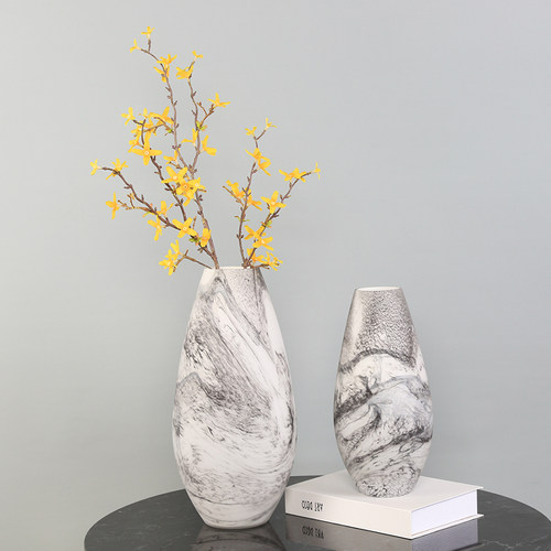 水墨画花瓶价格 水墨画花瓶图片 星期三