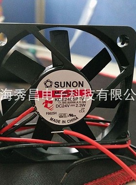 KDE2405PFV1 11.MS.B2056.A.X.GN 原装正品SUNON建准 5010/24V