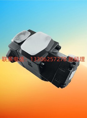 原厂KOMPASS康百世PV2R13-6/8/10-76/85/94/116/125-FR/LR叶片泵