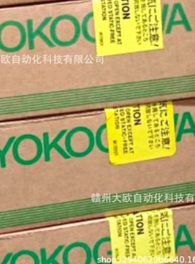 NFTR8S-00 NFTD5S-00 NFTI3S-00全新横河Yokogawa模块现货议价