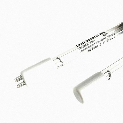 原装LightSources 水处理紫外线灯 87W 带臭氧 GHO843T5VH/4P