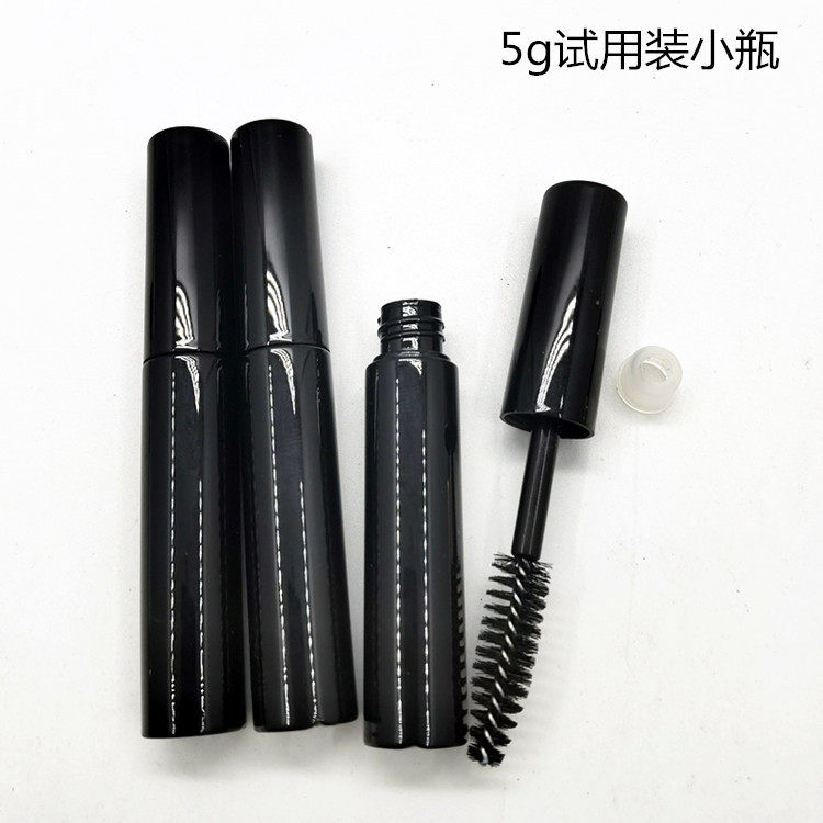 5ML试用装小瓶子 化妆品分装瓶 唇釉精华液体油性胶水分装空管5g