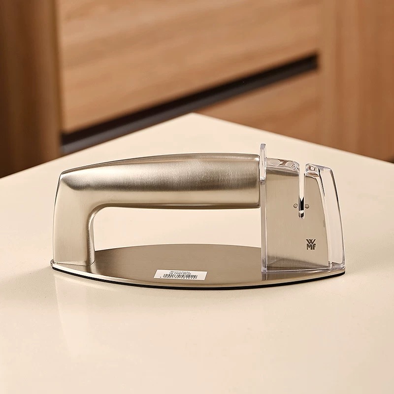 德国WMF福腾宝家用厨房刀具菜刀磨刀器磨刀棒磨刀石方便