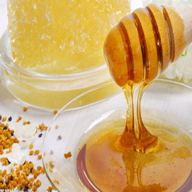 洋槐蜂蜜自然蜂蜜中农科院店1000g蜂厂原蜂蜜原蜜