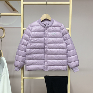 禾雪品牌儿童轻薄羽绒内胆男女童亲子装内外穿冬保暖校服内搭B101