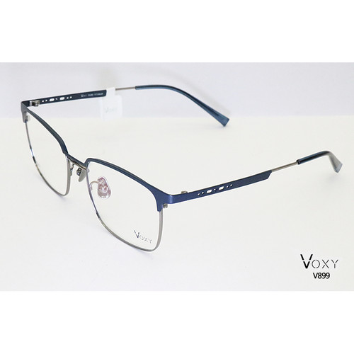 VOXY男女通用全框纯钛素颜显瘦